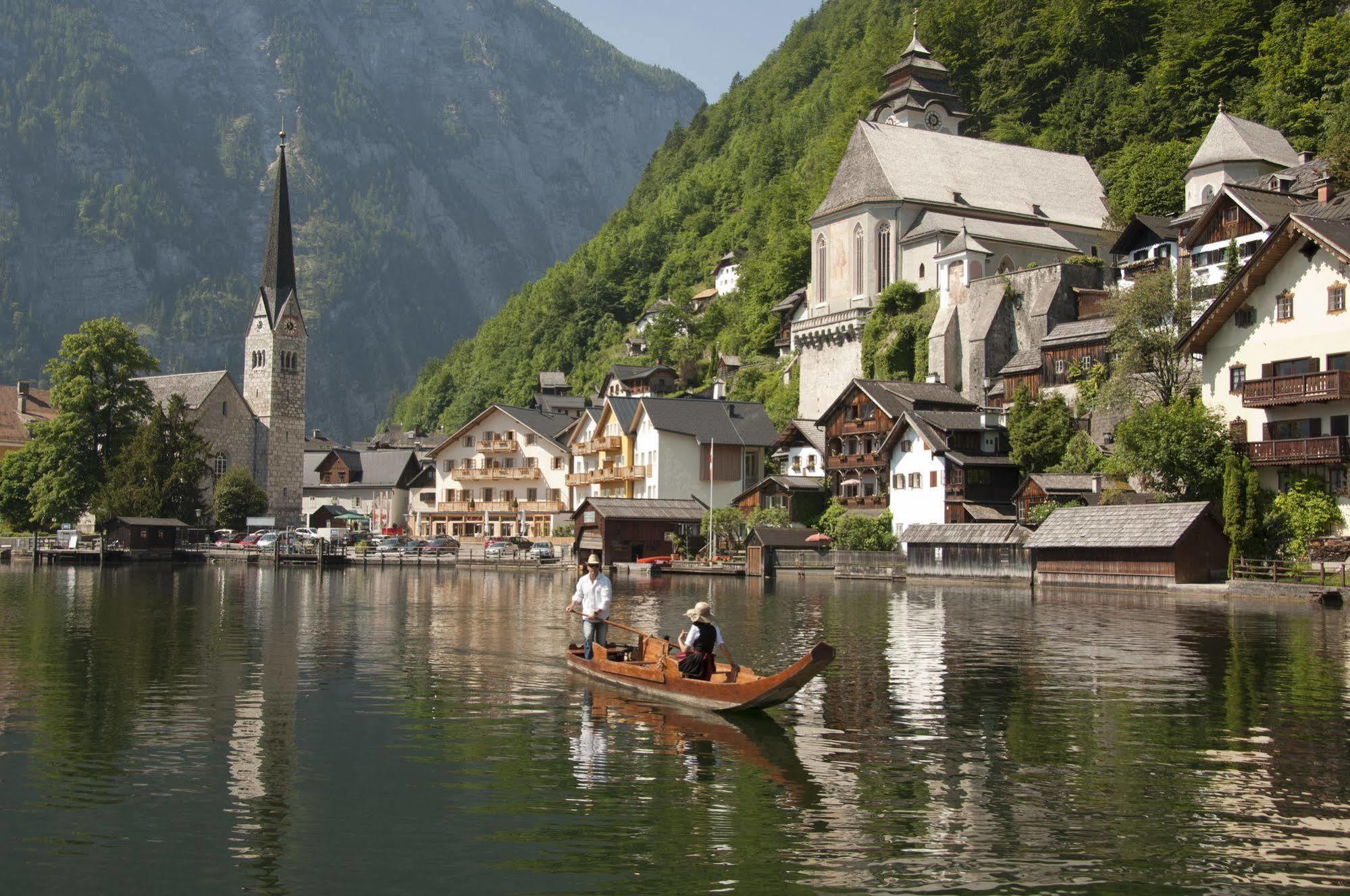 Hotel Heritage Hallstatt